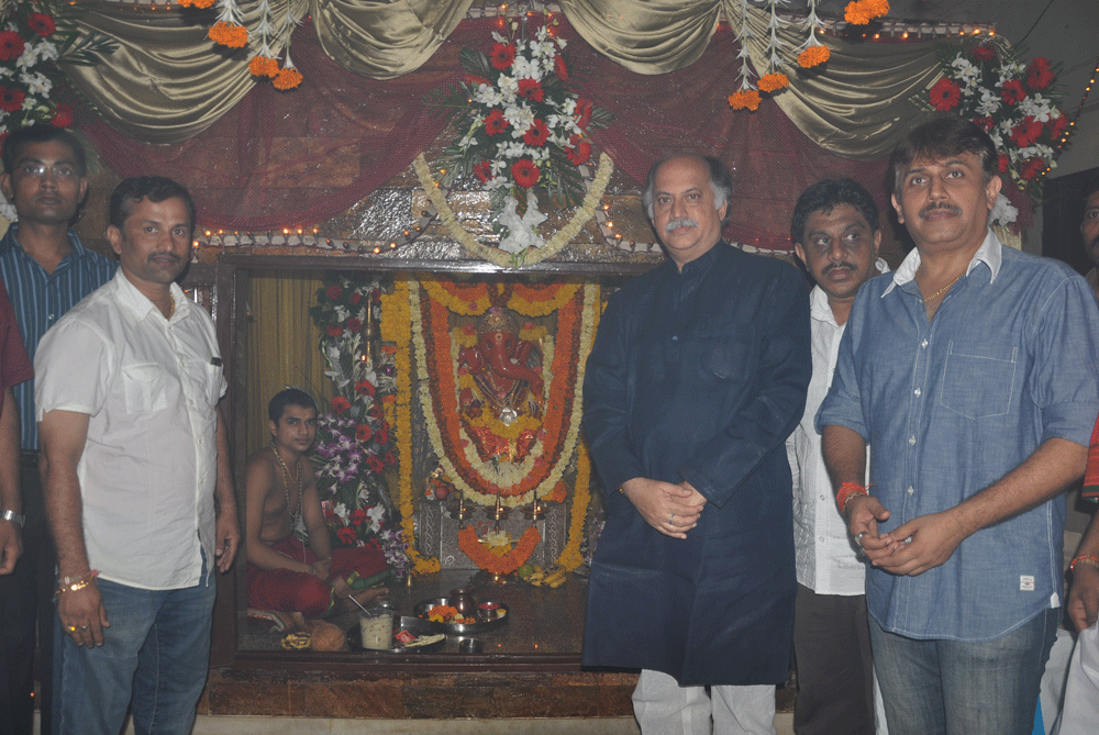 GANPATI BAPPA MORYA!!!!!