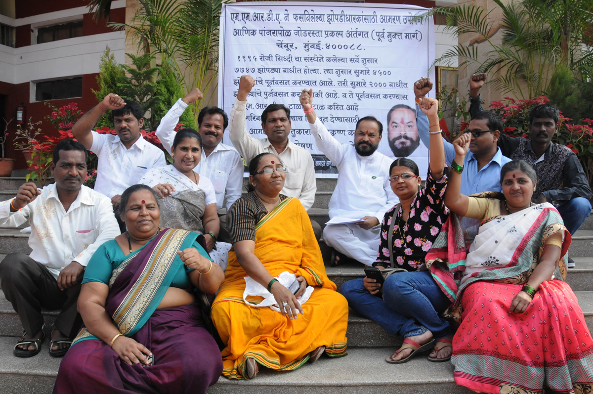 11th Day Assembly Winter Session at Nagpur.