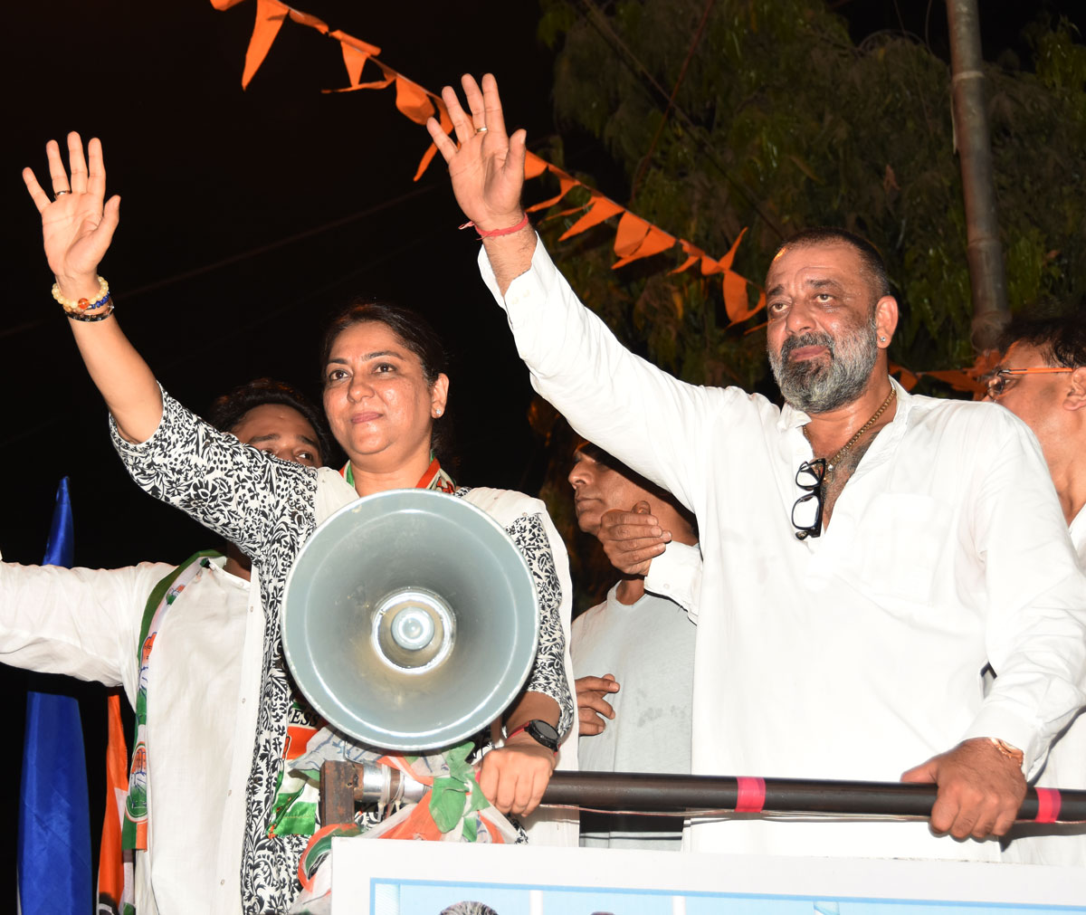 Mumbai Election -2019.
