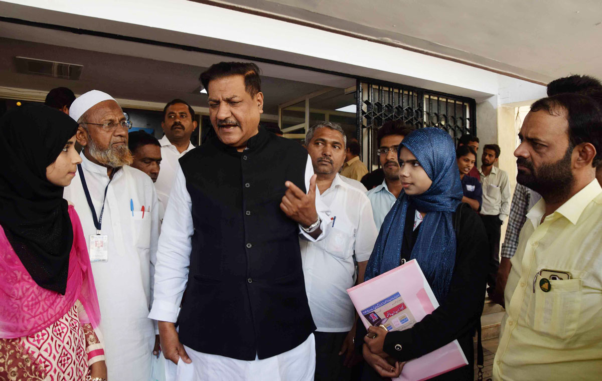 #Budget Session: 6th Day at Vidhan Bhavan Mumbai.