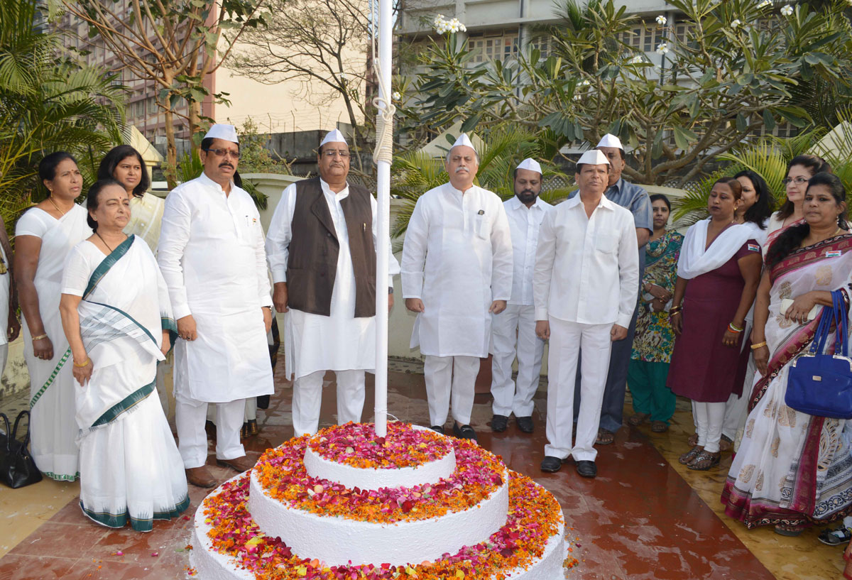 Republic Day Celebration in Mumbai.
