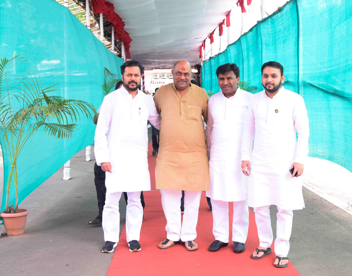 1st Day Monsoon Assembly Session at Nagpur.