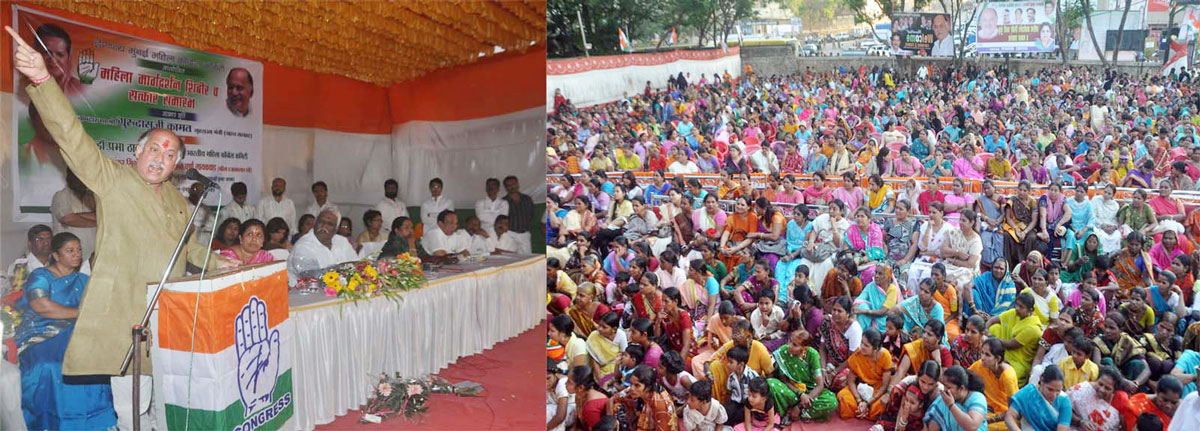 UNION MINSTER OF HOME & COMMUNICATIONS AND INFORMATION TECHNOLOGY SHRI GURUDAS KAMAT.
