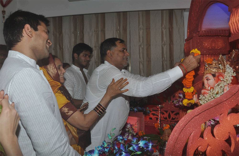 GANPATI BAPPA MORYA !!!!