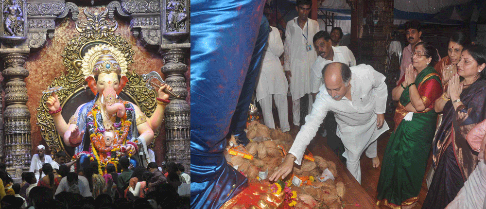 GANPATI BAPPA MORYA !!!