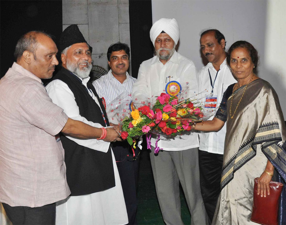 The online Draw for Maharashtra Housing Area Development Authority (MHADA) lottery.