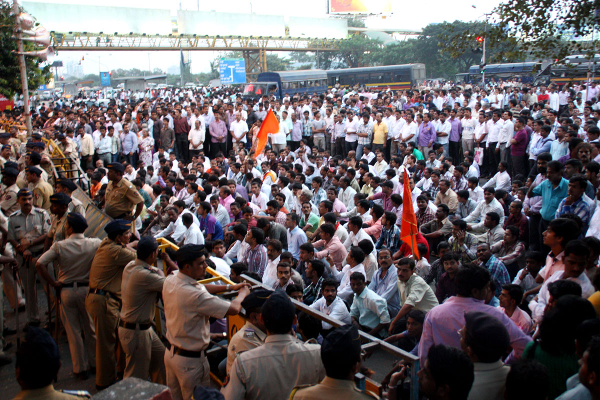 MATOSHREE  BANDRA.