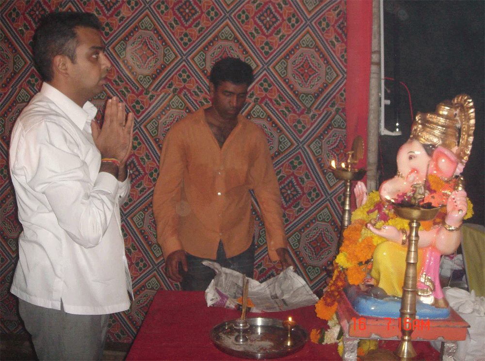 GANPATI BAPPA MORYA !!!!