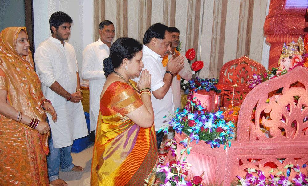 GANPATI BAPPA MORYA !!!!