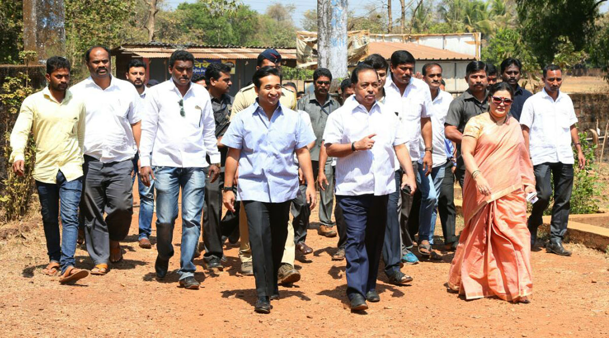 Mumbai Leaders to Cast Vote.