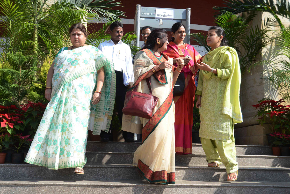 1st Day Assembly Winter Session at Nagpur.