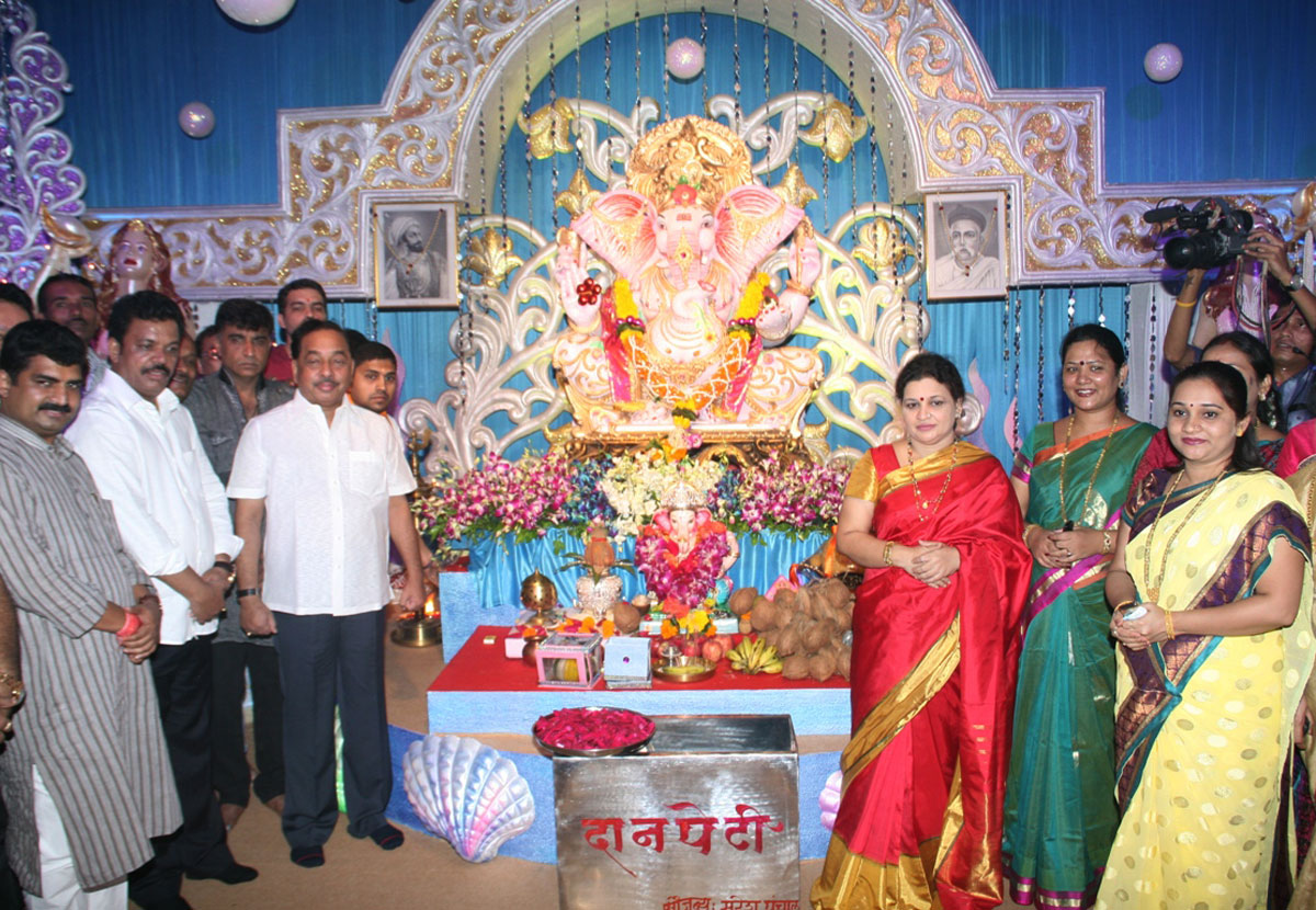 GANPATI BAPPA  MORYA !!!!!!!!!!