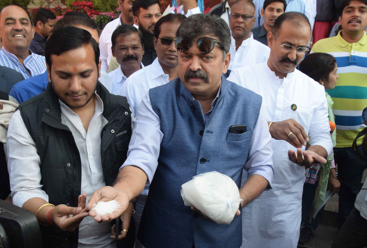 # Nagpur Winter Session:7th Day Assembly Winter Session Nagpur Vidhan Bhavan.