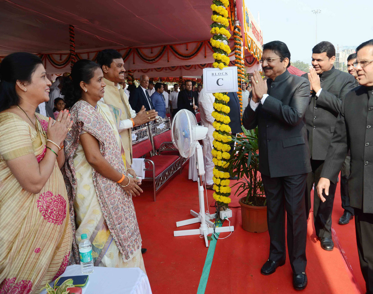Republic Day Celebration in Mumbai.