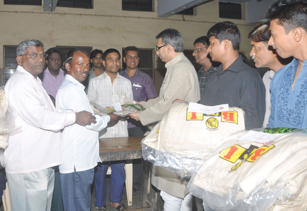 SAMATA FOUNDATION CELEBRATE MAKAR SANKRATRI .