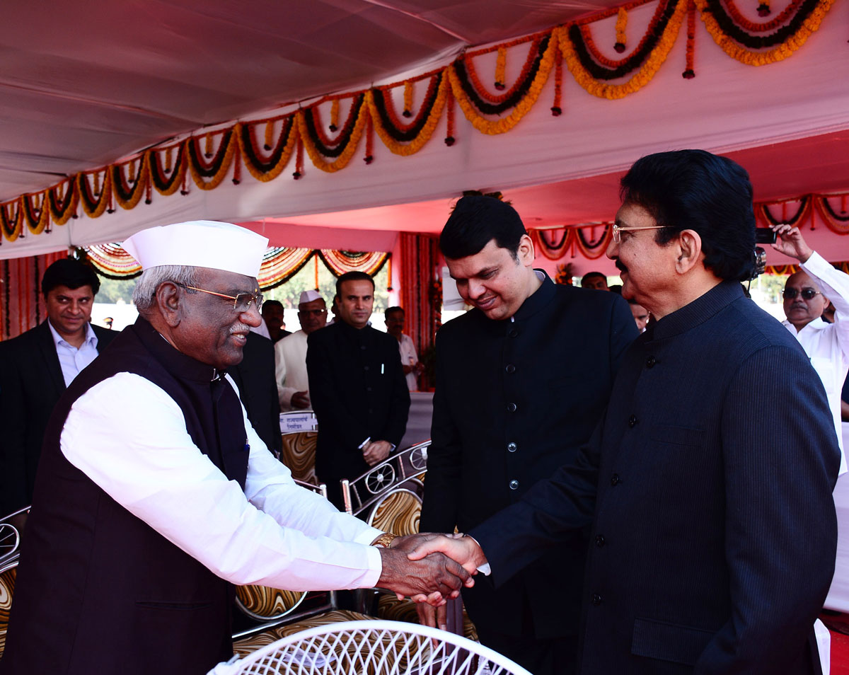 66th Anniversary of Republic Day Celebration in Mumbai.
