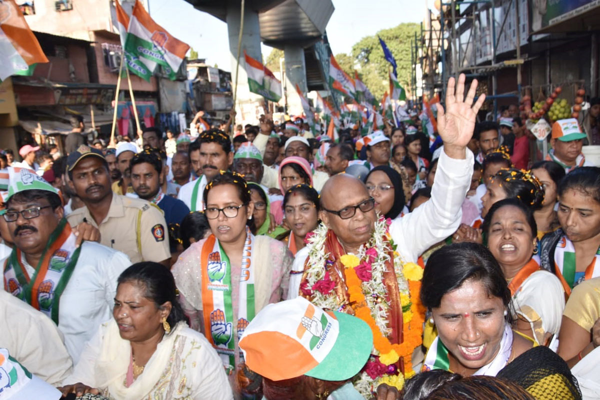 Mumbai Election -2019