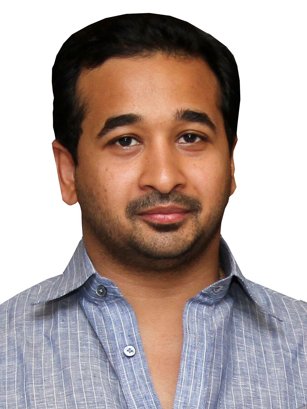 NITESH RANE (PRESIDENT SWABHIMAN SANGHATANA).