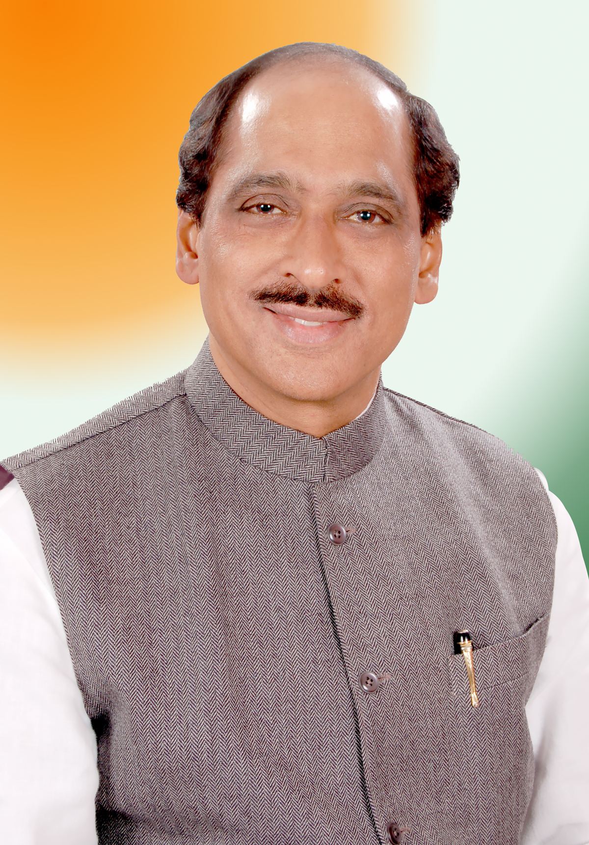 MANIKRAO THAKRE (PRESIDENT MAHARASHTRA STATE CONGRESS).