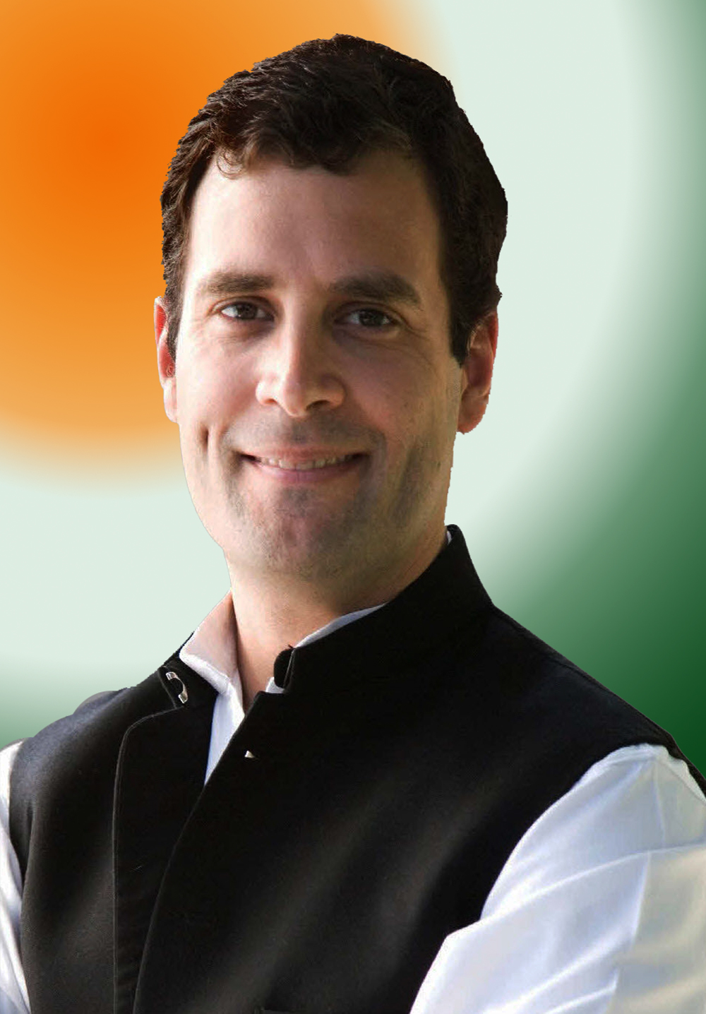 RAHUL GANDHI VICE PRESIDENT ALL INDIA CONGRESS COMMITTEE.