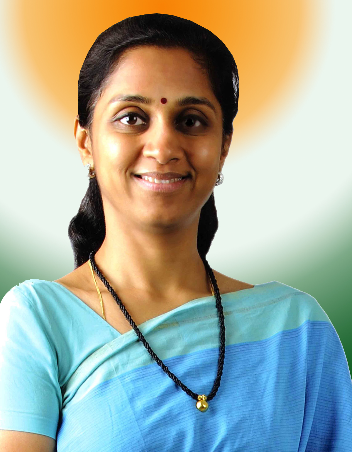 SUPRIYA SULE (MEMBER OF PARLIAMENT & CHIEF  RASHTRAVADI YUVATI CONGRESS).