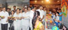 MRCC PRESIDENT KRIPASHANKAR SINGH ,MINISTER VARSHA TAI GAIKWAD IN  WAKE UP ! 2011 SCIENCE EXHIBITION AT NAPOO HIGH SCHOOL CHINCH POKLI.