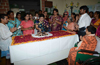 SMT.NILAMTAI NARAYANRAO RANE AT ANAND NIKETAN WORLI.