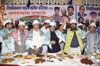 RPI Leader Ramdas Athawale during Ramzan Roza Iftaar Party at Haj House Mumbai. RPI Leader Ramdas Athawale during Ramzan Roza Iftaar Party at Haj House Mumbai.