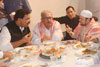 Ramzan Dawat-E-Shehari by Congress Leader Kripashankar Singh at BKC Bandra.