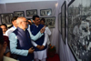 Paid Tributes to BharatRatna Dr.Babasaheb Ambedkar on Mahaparinirvan Din at Chaityabhumi Dadar,Mumbai.