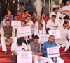 #Budget Session: Ruling Party & Opposition Party Leaders at Vidhan Bhavan Mumbai.