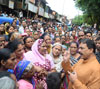 MLA Mohd Arif Nasim Khan visit at Sandesh Nagar Bailbazaar Kurla on Airport Rehabilation Eligible,Non Eligiblility issue of Project affected Familiies Staying at Sandesh Nagar. MLA Mohd Arif Nasim Khan visit at Sandesh Nagar Bailbazaar Kurla on Airport Rehabilation Eligible,Non Eligiblility issue of Project affected Familiies Staying at Sandesh Nagar.