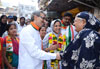 MLA AMIN PATEL IN RALLY OF CONGRESS-NCP & PRP CANDIDATE SAHANA KHAN AT KAMATHIPURA WARD NO.209 . MLA AMIN PATEL IN RALLY OF CONGRESS-NCP & PRP CANDIDATE SAHANA KHAN AT KAMATHIPURA WARD NO.209 .