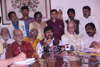 RPI Leader & Social Justice Empowerment MOS Ramdas Athawale Press Conference at Sahyadri Guest House .