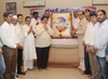 Mumbai Congress Paying Tribute to Former MRCC President Murli Bhai Deora on his Jayanti at Rajiv Gandhi Bhavan.