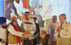 South Mumbai Congress Party Leader Milind Deora at Islam Gymkhana .
