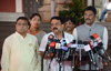 8th Day#Monsoon Assembly Session at Nagpur.