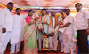 MRCC President Sanjay Nirupam & Ex.MP Eknathrao Gaikwad at Sion Koliwada.