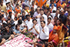 Worli Assembly Shivsena-BJP Candidate Aditya Thackarey Filed Nomination Form.