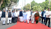 4th Day Winter Assembly Session Vidhan Bhavan Nagpur.