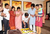 MINISTER NARAYANRAO RANE BIRTHDAY CELEBRATION AT SWANAND BANGLOW BANDRA.