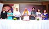 MINISTER NARAYANRAO RANE AT TAJ PRESIDENT HOTEL.