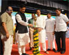 ENVIRONMENT DAY CELEBRATION AT Y. B. CHAVAN AUDITORIUM ON OCCASION CHIEF MINISTER PRITHVIRAJ CHAVAN,DY CHIEF MINISTER AJIT PAWAR . ENVIRONMENT DAY CELEBRATION AT Y. B. CHAVAN AUDITORIUM ON OCCASION CHIEF MINISTER PRITHVIRAJ CHAVAN,DY CHIEF MINISTER AJIT PAWAR .