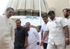 P A SANGAMA CANDIDATE OF PRESIDENT ELECTION OF INDIA VISIT AT VIDHAN BHAVAN.