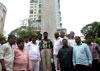 RPI LEADER'S PAYING TRIBUTE TO "KRANTI STAMBHA" ON THE OCCASION "KRANTI DIN" AT GOWALIA TANK MAIDAN IN MUMBAI . RPI LEADER'S PAYING TRIBUTE TO "KRANTI STAMBHA" ON THE OCCASION "KRANTI DIN" AT GOWALIA TANK MAIDAN IN MUMBAI .