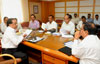 MINISTER NARAYANRAO RANE MEETING AT MANTRALAYA. MINISTER NARAYANRAO RANE MEETING AT MANTRALAYA.