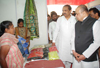 GOVERNOR K.SANKAR NARAYANAN INUAGURATES MAHALAXMI SARAS 2013 EXHIBHITION AT BANDRA RECLAMATION.