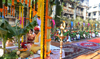 MUNICIPAL CORPORATER MANOJ JAMSUTKAR ORG.SHRI SATYNARAYAN MAHAPOOJA AT MAZGAON TADWADI. MUNICIPAL CORPORATER MANOJ JAMSUTKAR ORG.SHRI SATYNARAYAN MAHAPOOJA AT MAZGAON TADWADI.
