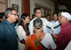 UNION MINISTER OF STATE & M.P.MILIND DEORA & KARM VISION FOUNDATION ORGANISED 80th "FREE" EYE CHECK-UP,SPECTACLES & CATRACK OPERATION CAMP AT SHIRODKAR HIGH SCHOOL PAREL. UNION MINISTER OF STATE & M.P.MILIND DEORA & KARM VISION FOUNDATION ORGANISED 80th "FREE" EYE CHECK-UP,SPECTACLES & CATRACK OPERATION CAMP AT SHIRODKAR HIGH SCHOOL PAREL.