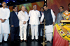 SAHANA GROUP NEW MARATHI CHANNEL" JAI MAHARASHTRA" LAUNCHING FUNCTION.